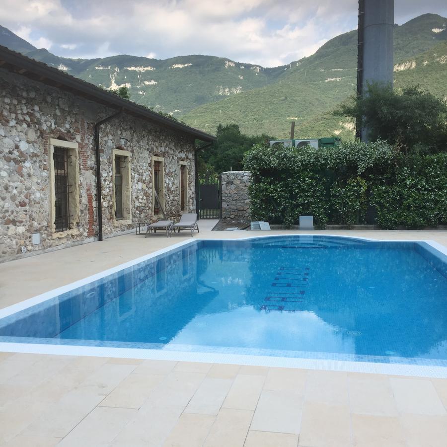 Agriturismo Al Palazzo Rivalta di Brentino ภายนอก รูปภาพ